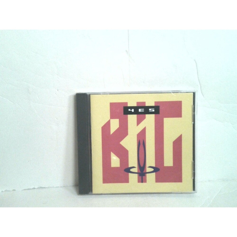 Yes Big Generator CD Rock Album 1987,Progressive Classic